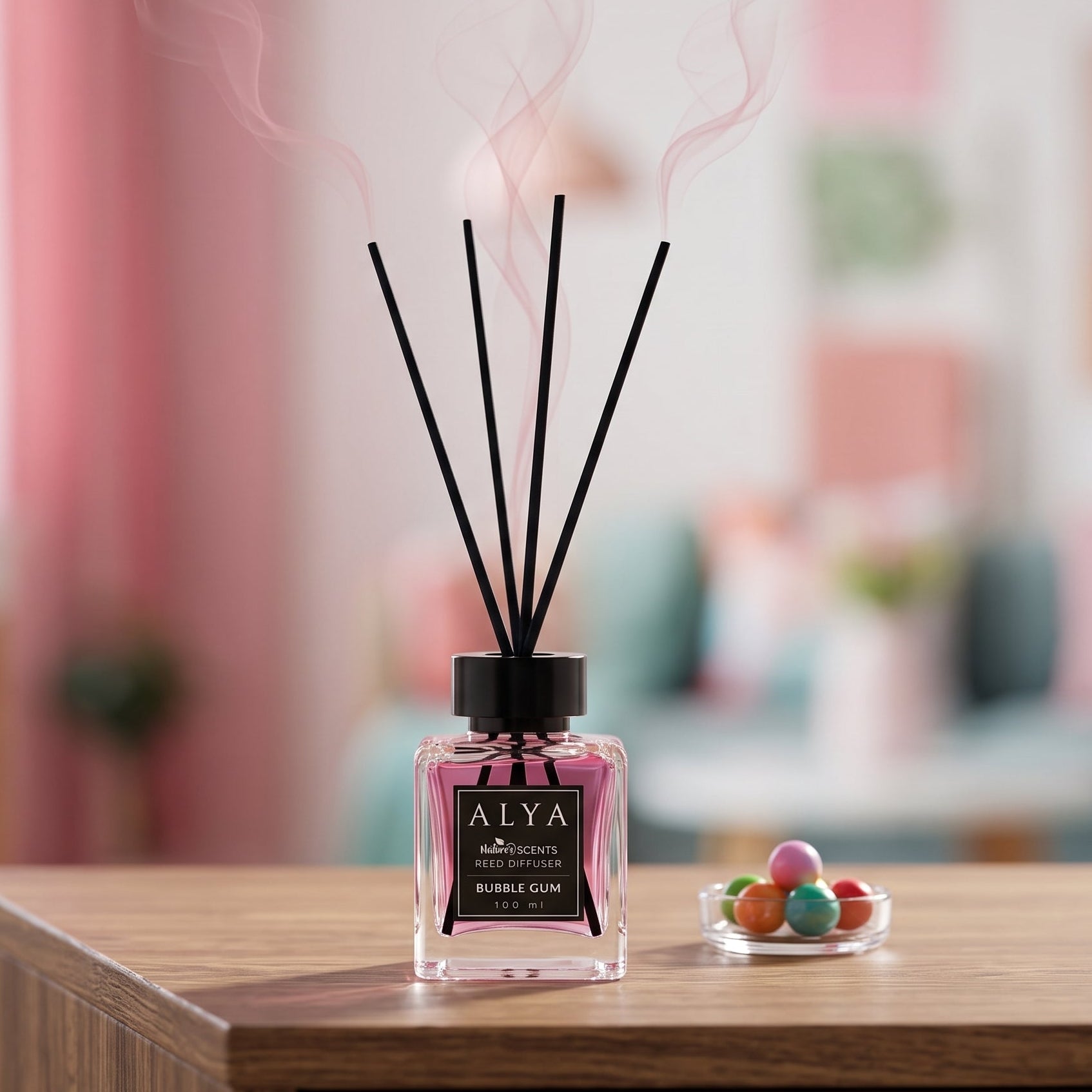 Alya Reed Diffuser Kauwgom