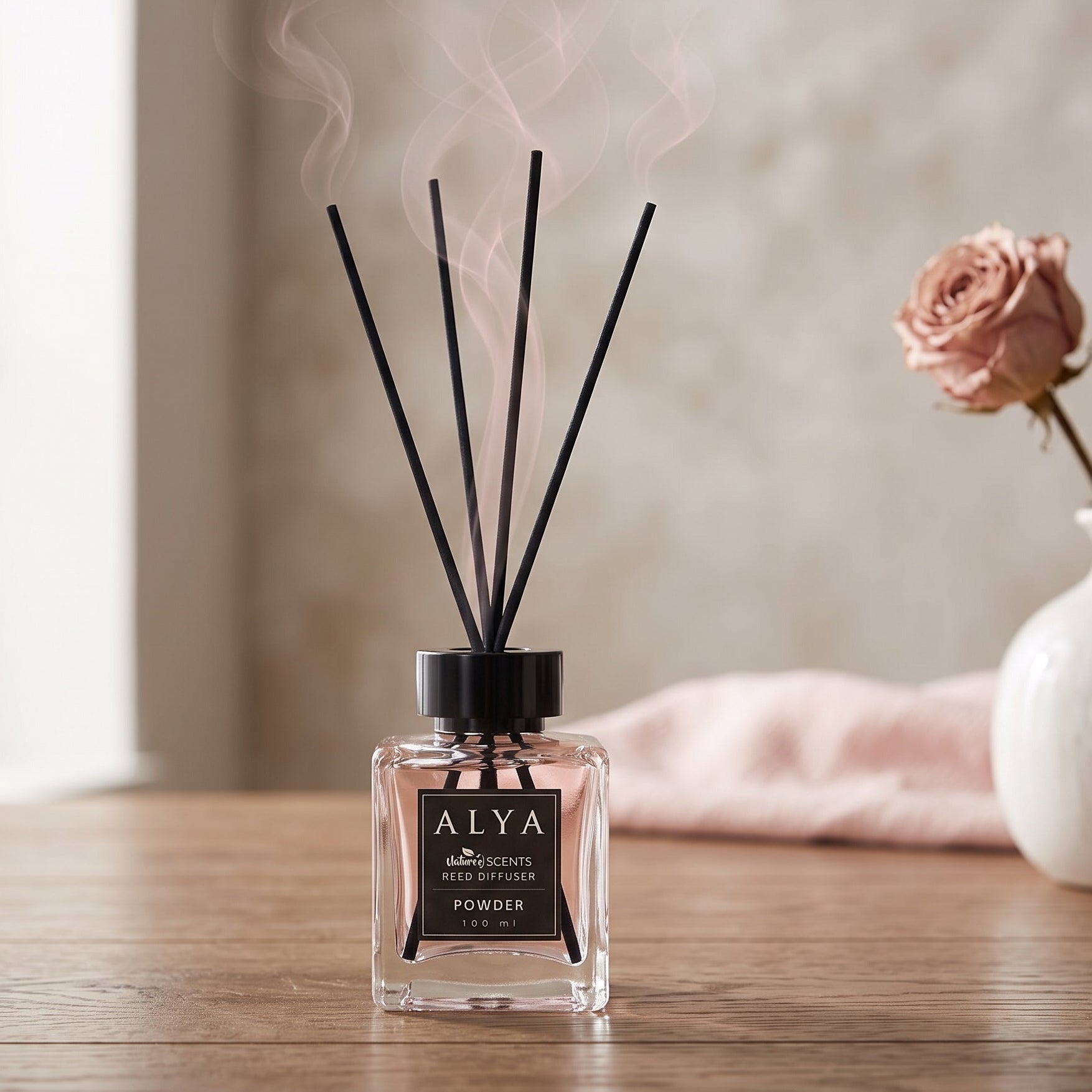 Alya Reed Diffuser Poeder