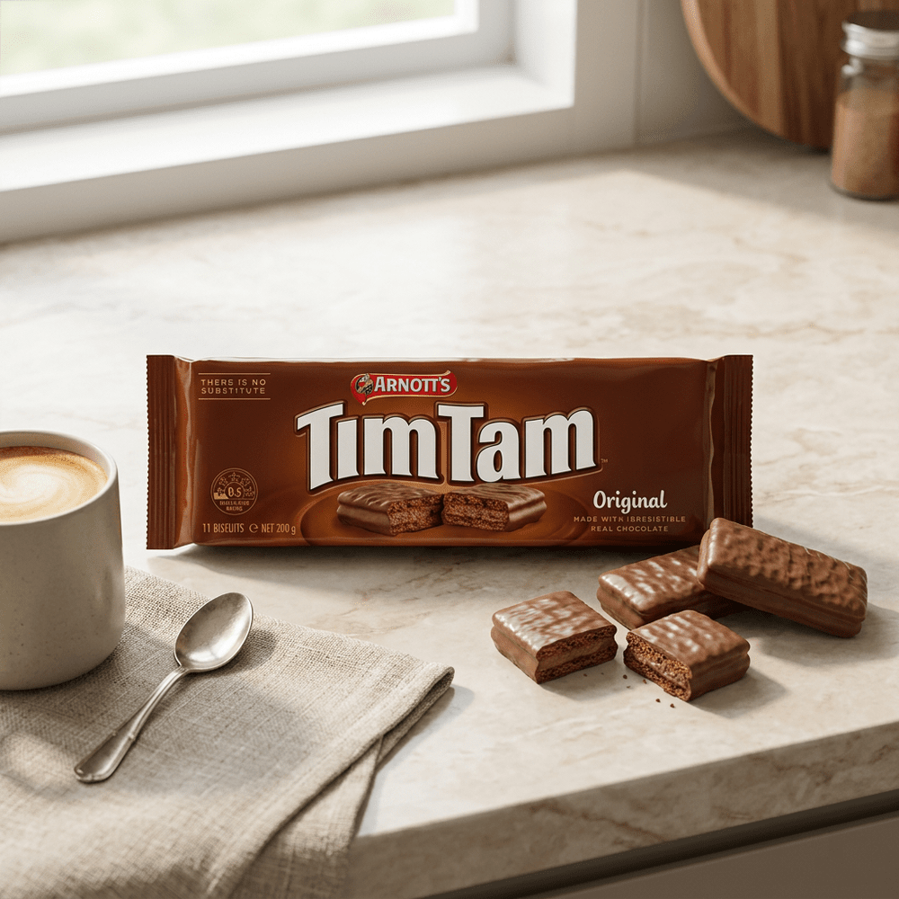 Arnotts Tim Tam UK Original