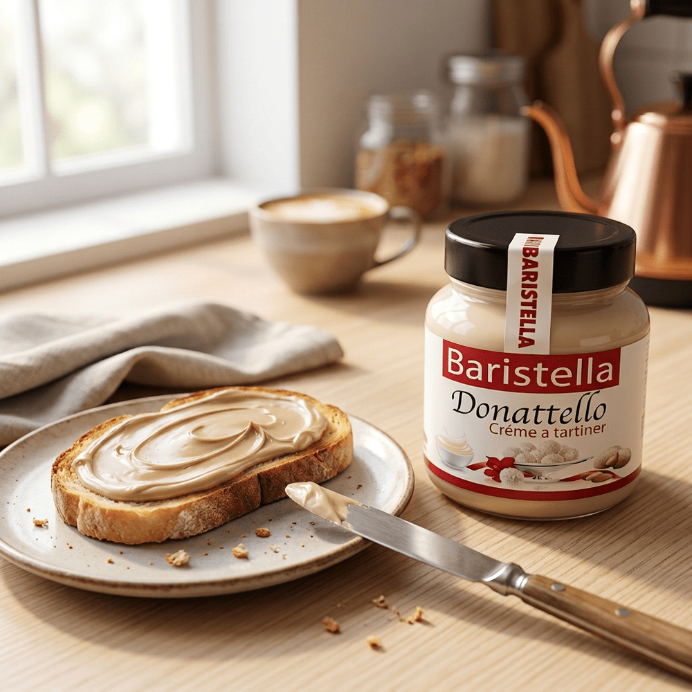 Baristella Donatello