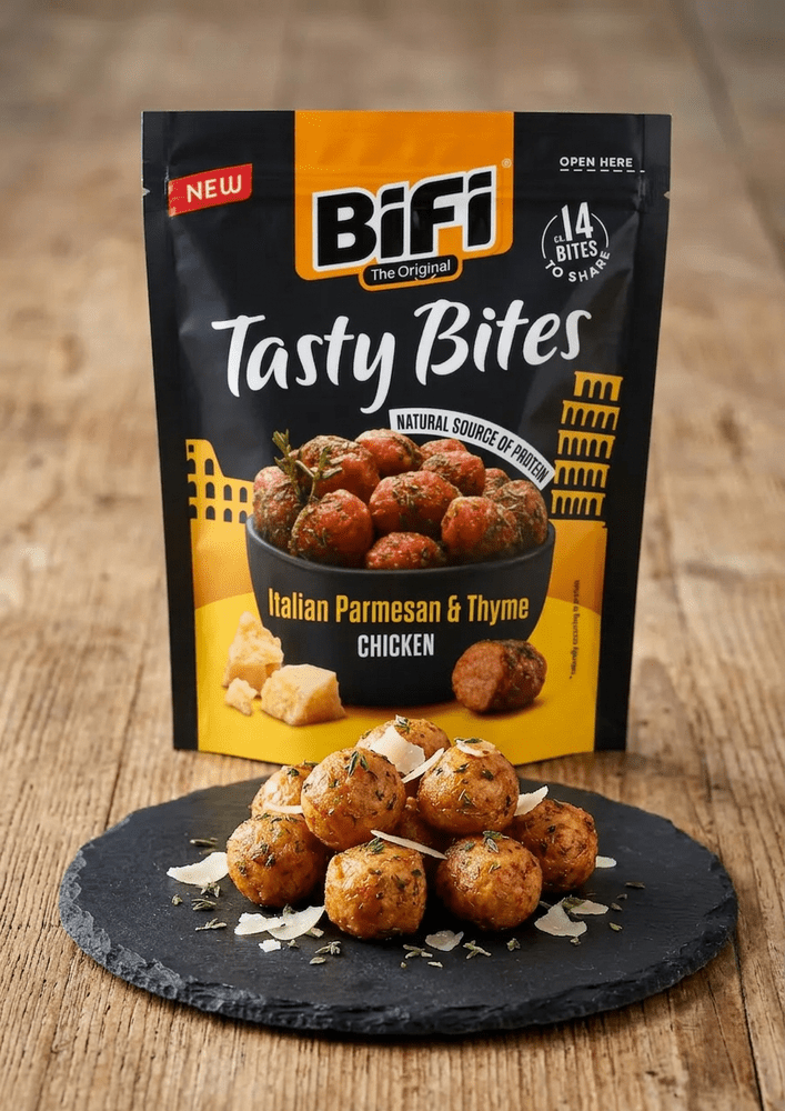 Bifi Lekkere Bites Kip Italiaanse Parmezaanse Tijm