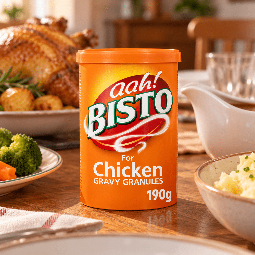 Bisto-kipjuskorrels