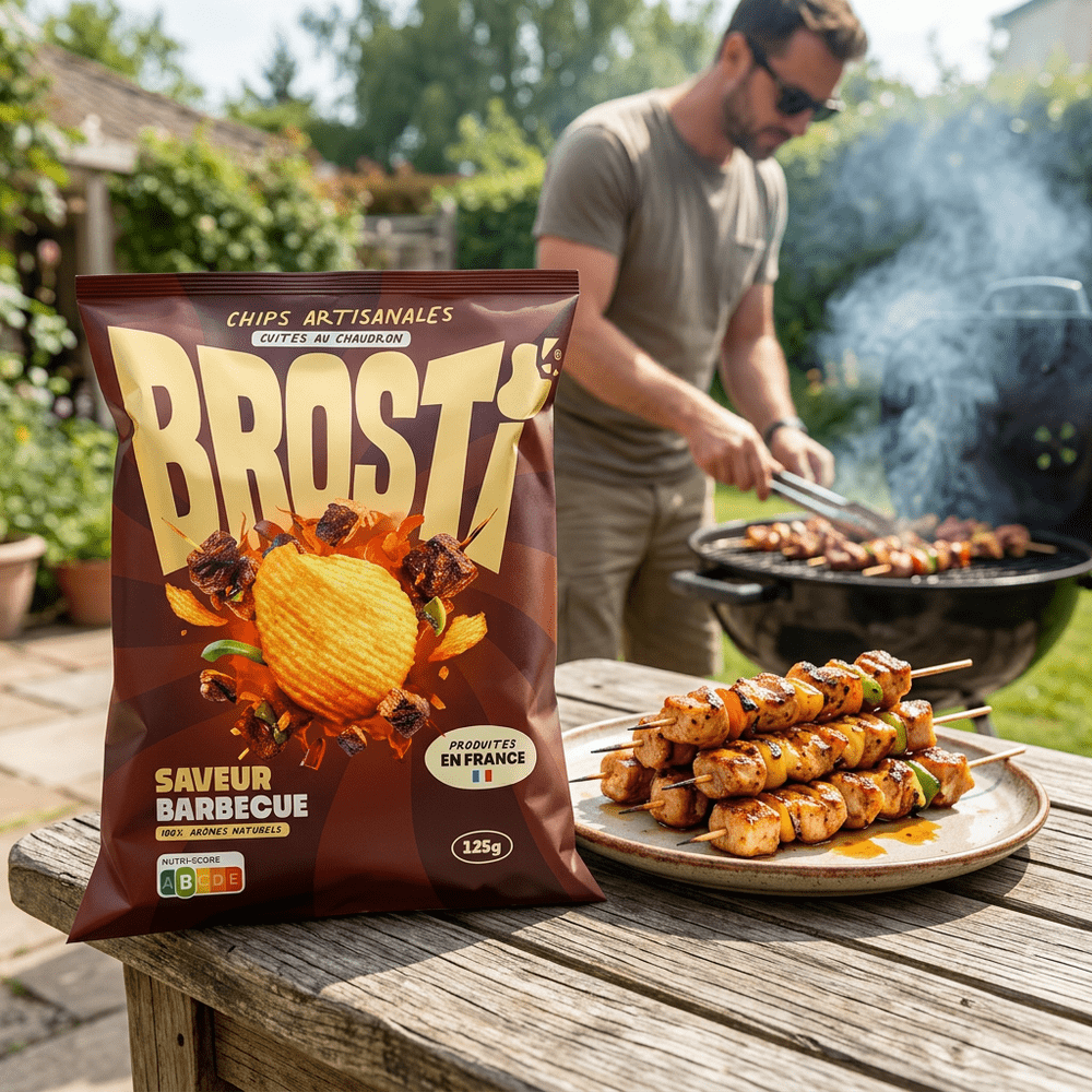 Brosti Barbecue