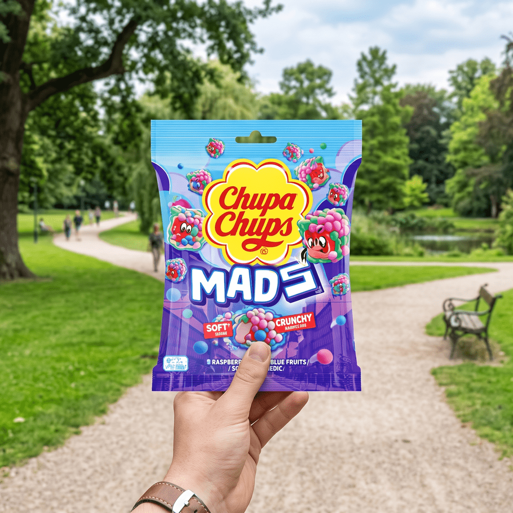 Chupa Chups Madz-bessen