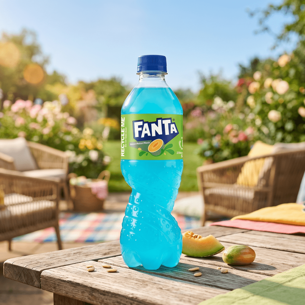 Fantafles China Hami Meloen