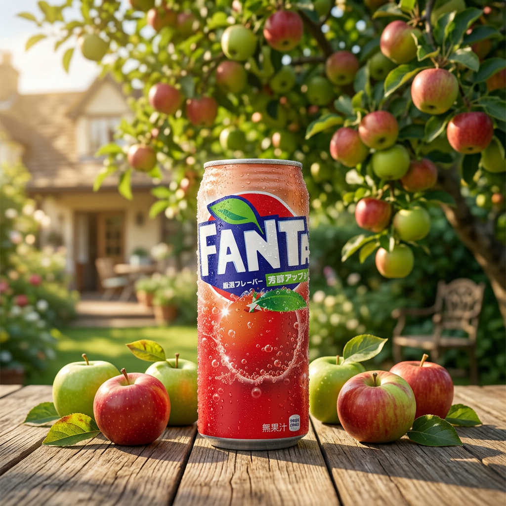 Fanta Rijke Appel Groot