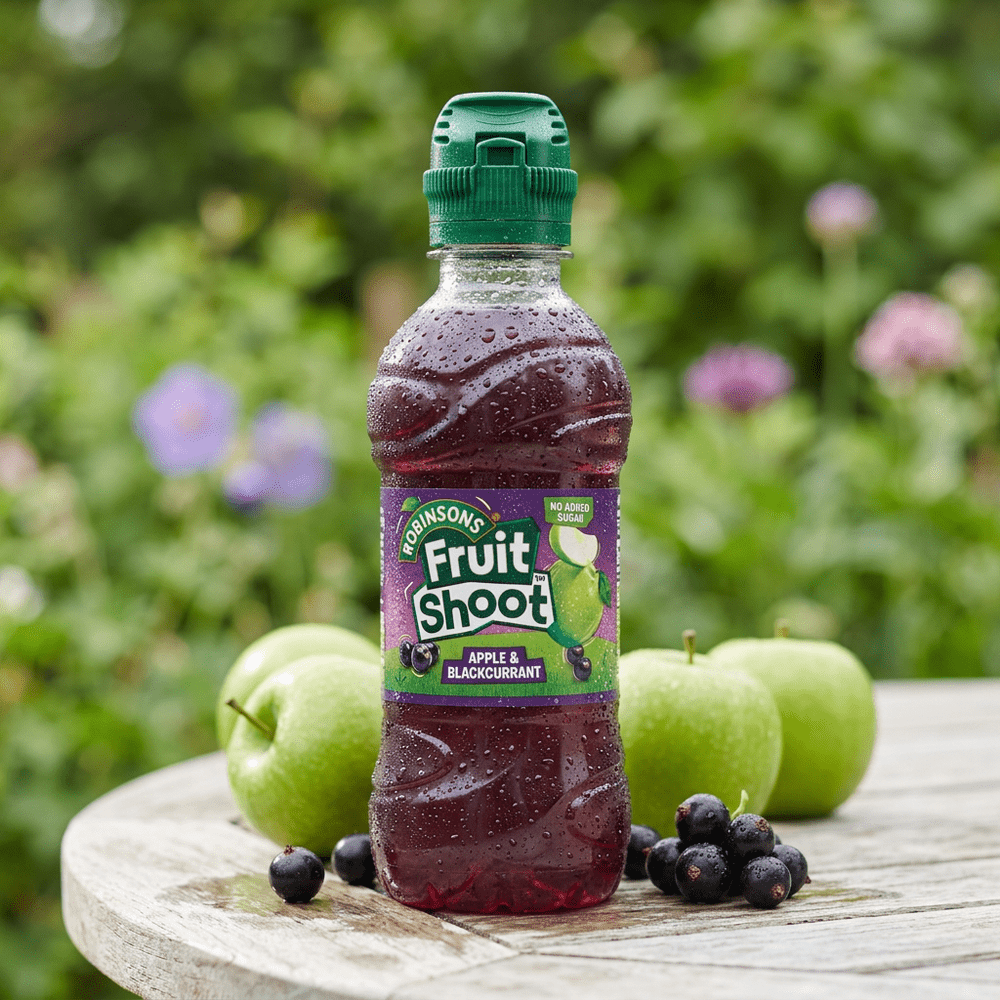 Fruitscheut Appel Zwarte Bes Groot