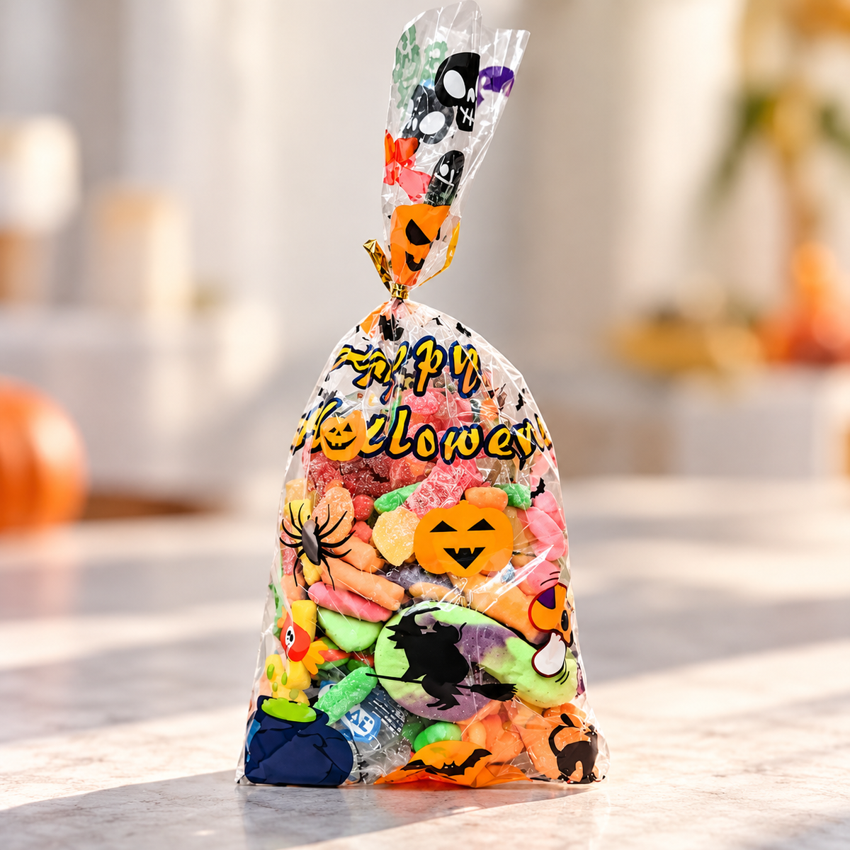 Halloween-snoep - 300g