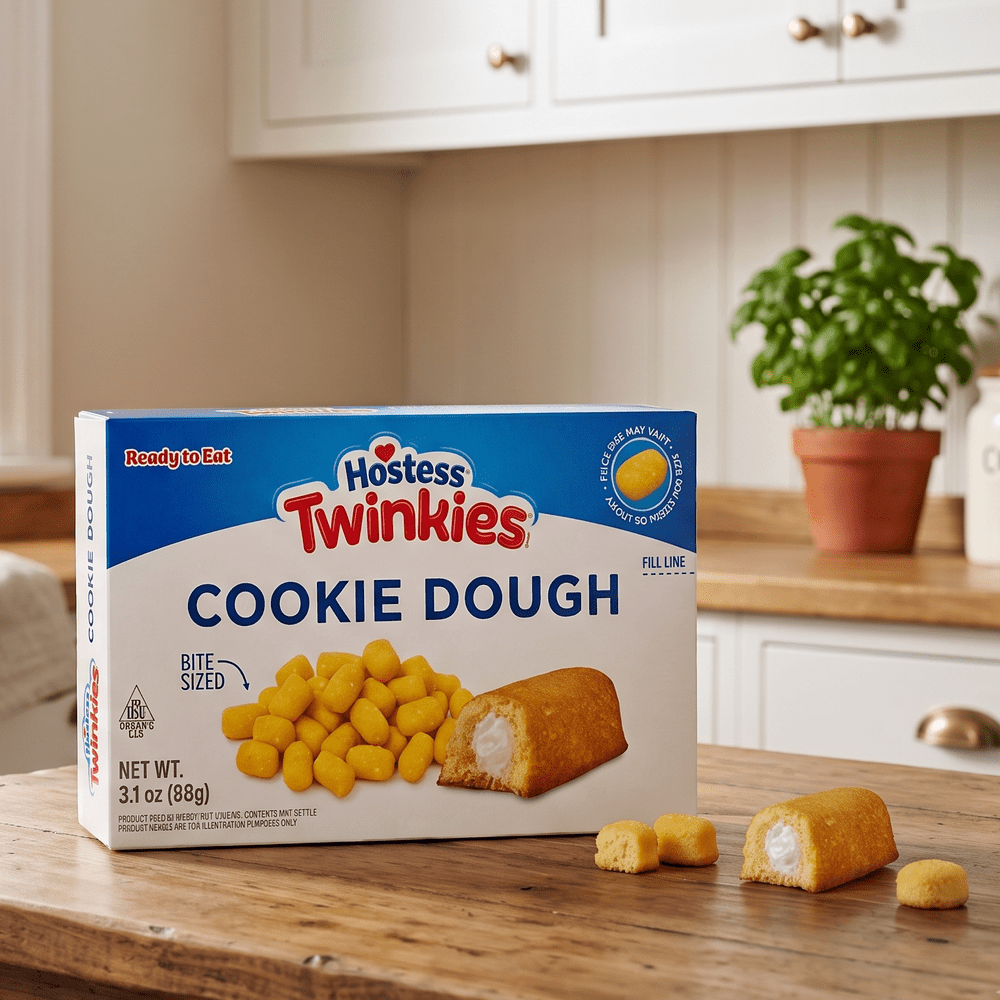 Hostess Twinkies Koekjesdeeg
