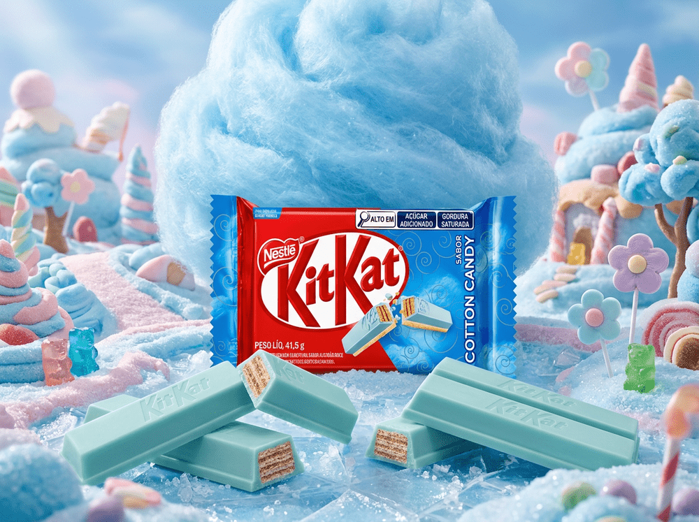 KitKat Suikerspin