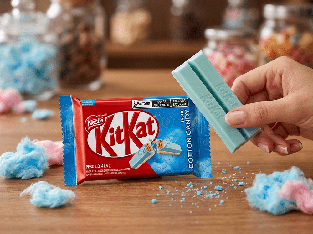 KitKat Suikerspin
