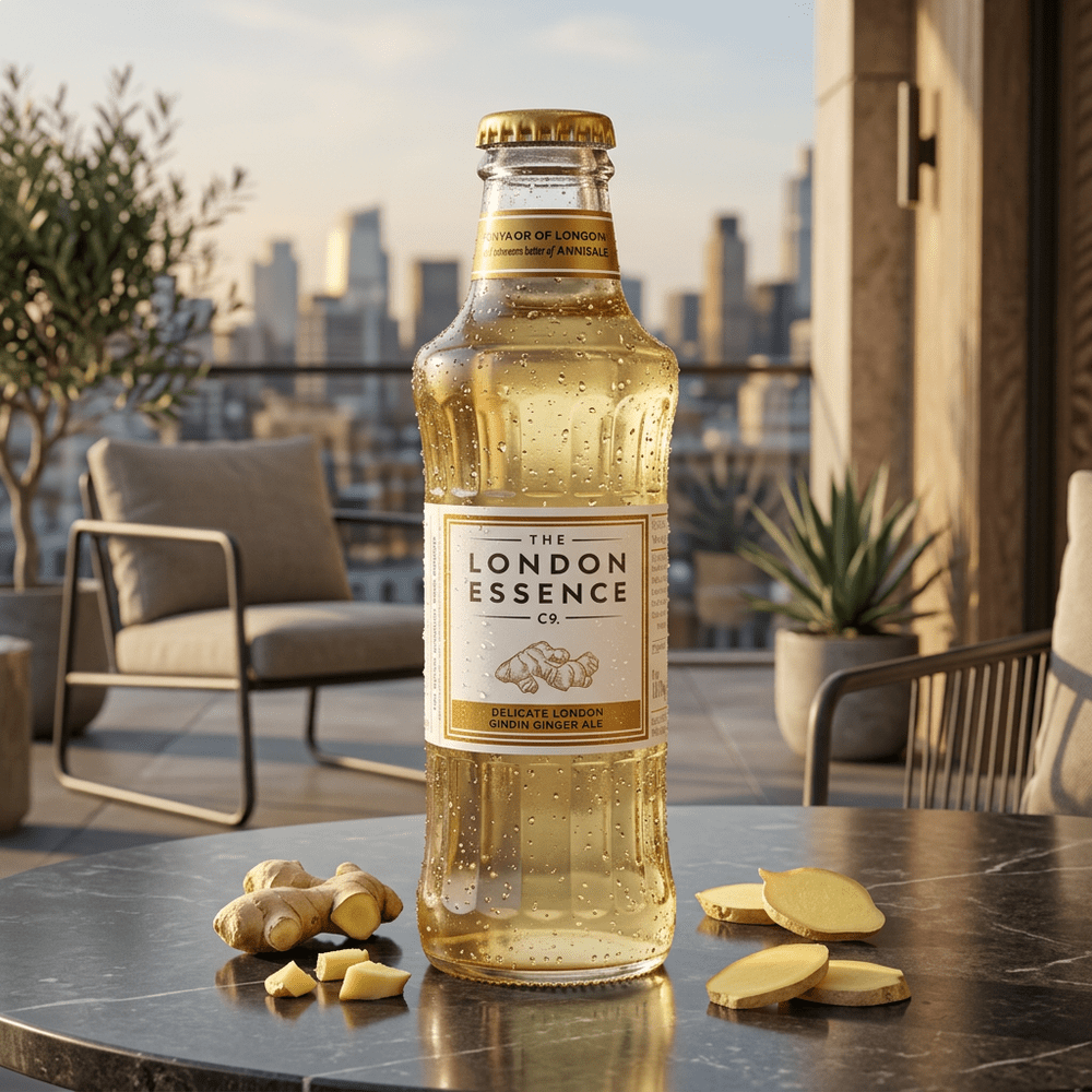 London Essence Ginger Ale