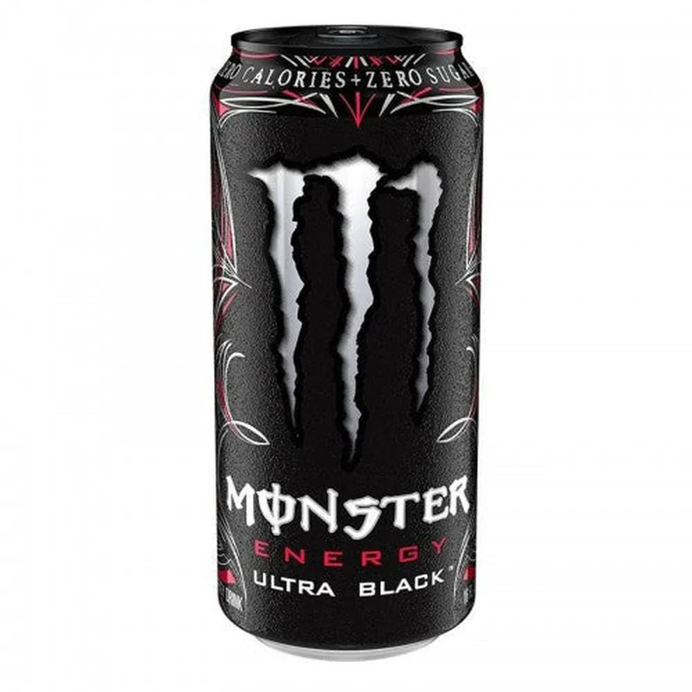 <tc>Monster</tc> Energie Ultra Zwart