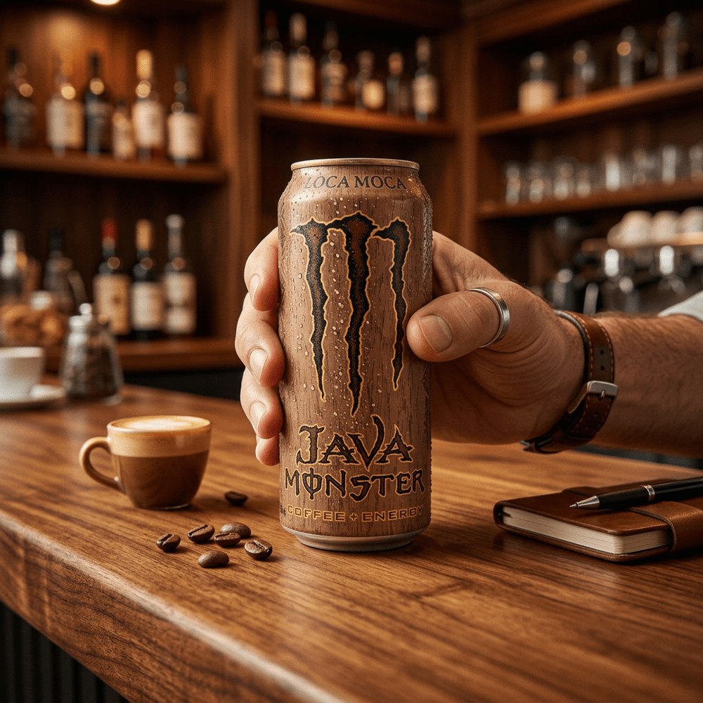 <tc>Monster</tc> Java Moca Loca