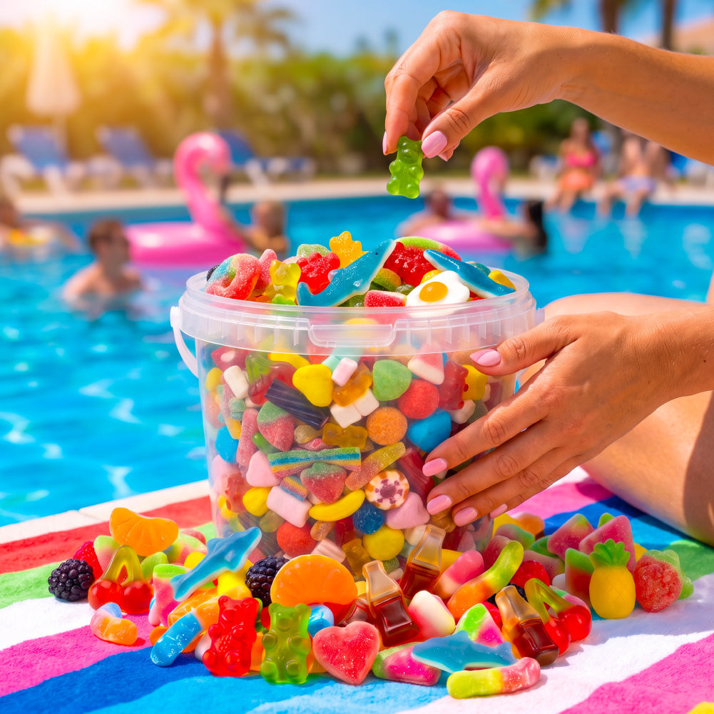 My Pick'N Mix - Bucket