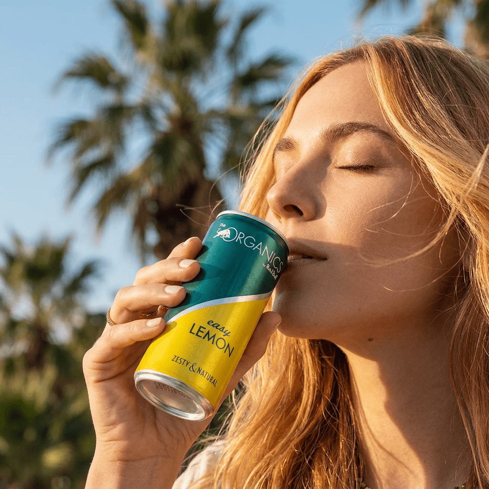 <tc>Red Bull</tc> Biologische Makkelijke Citroen