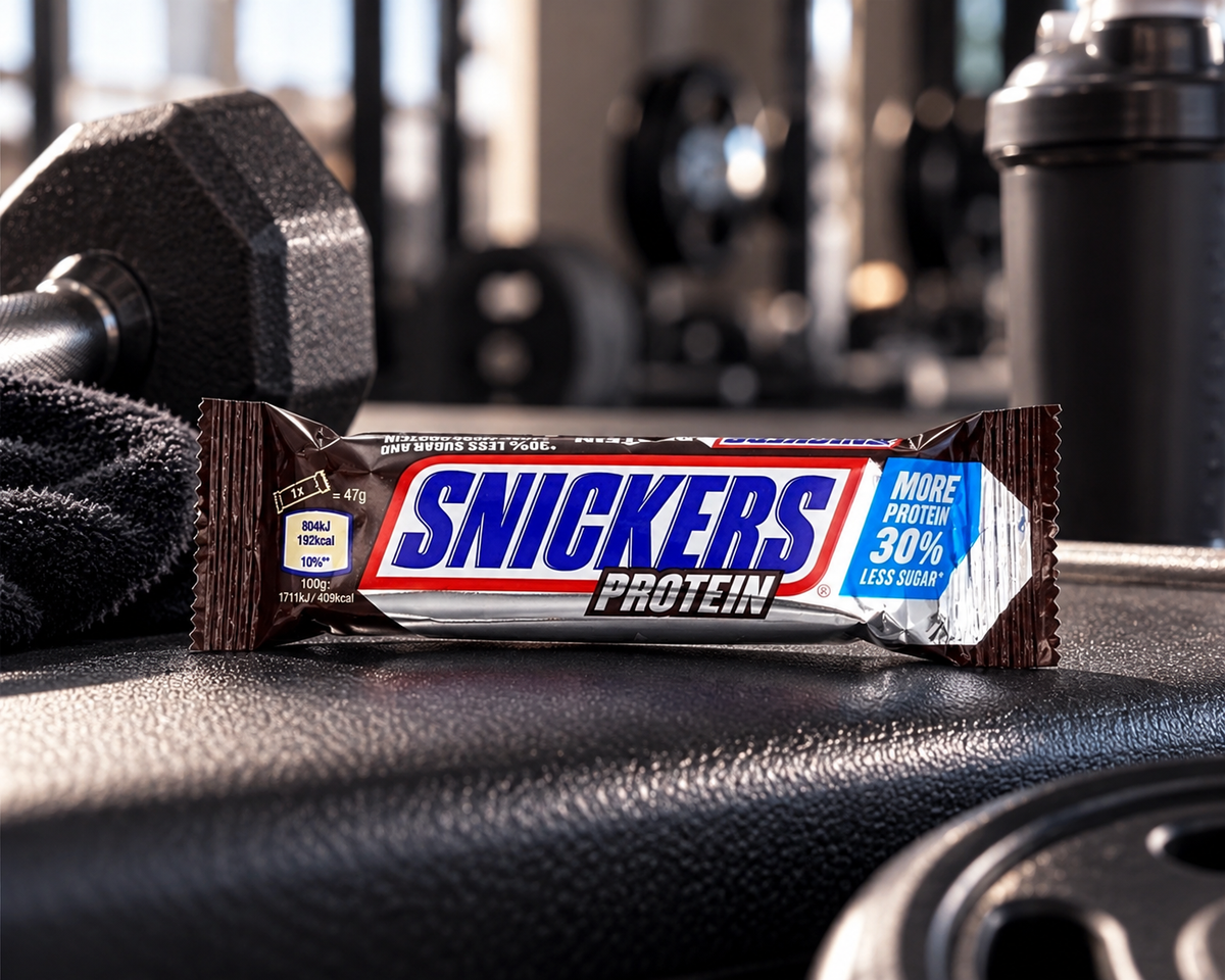 Snickers-eiwit