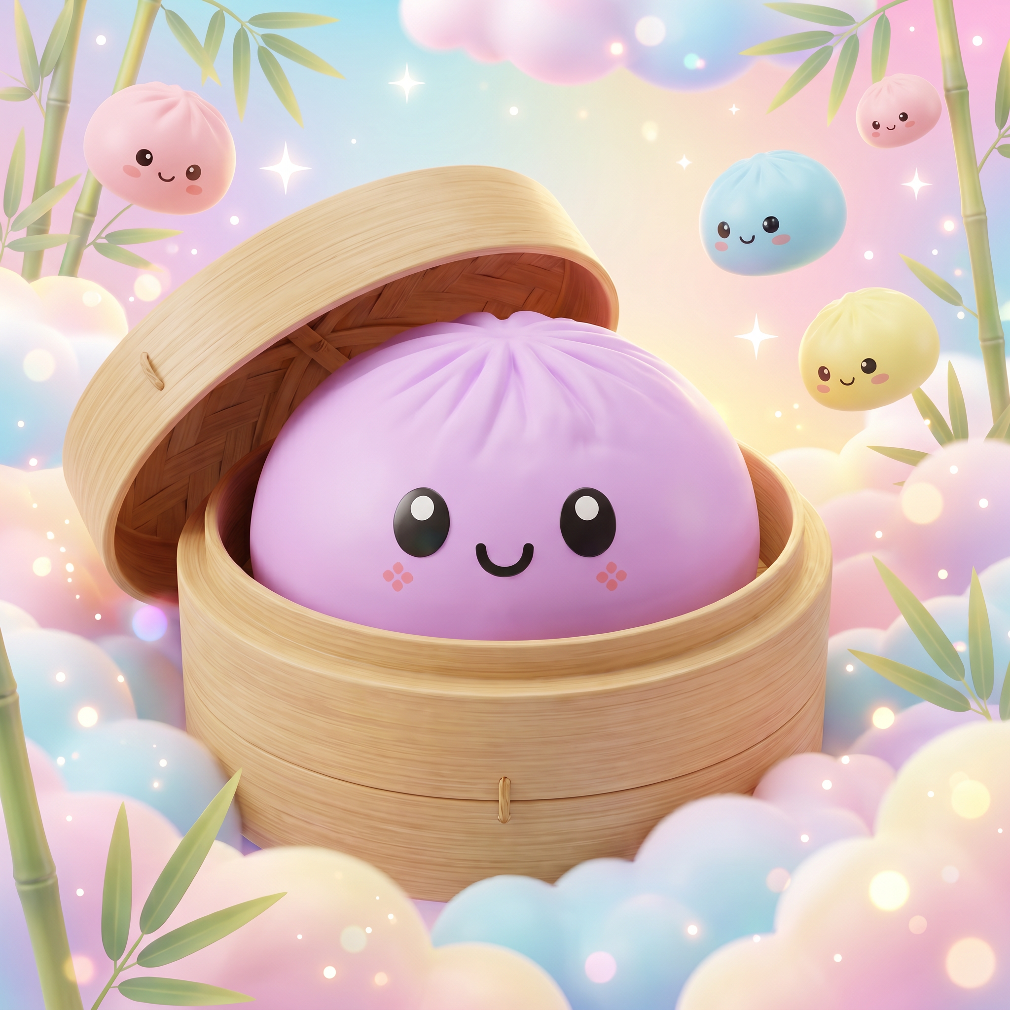 Squishy broodje speelgoed