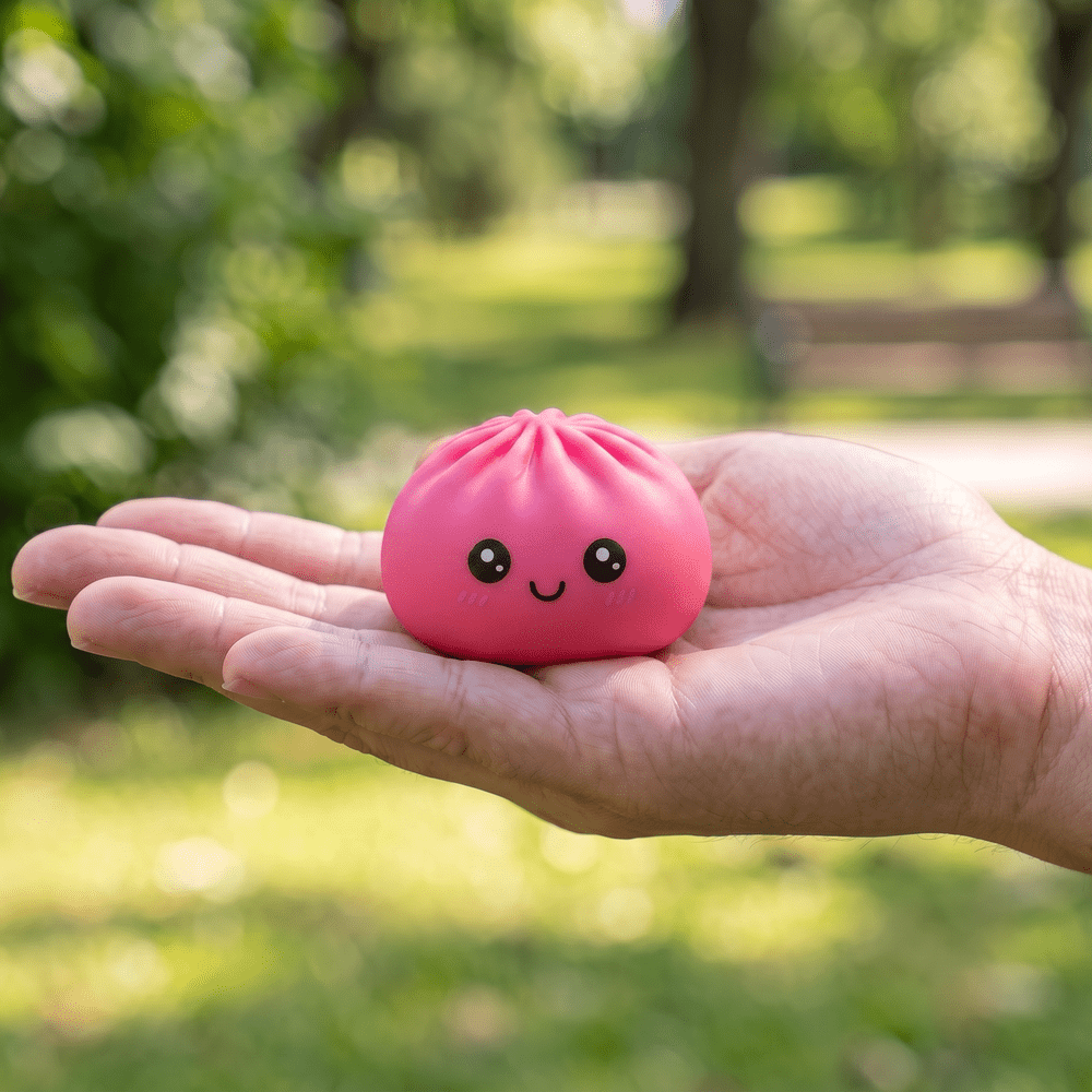 Squishy UV Broodje Speelgoed S