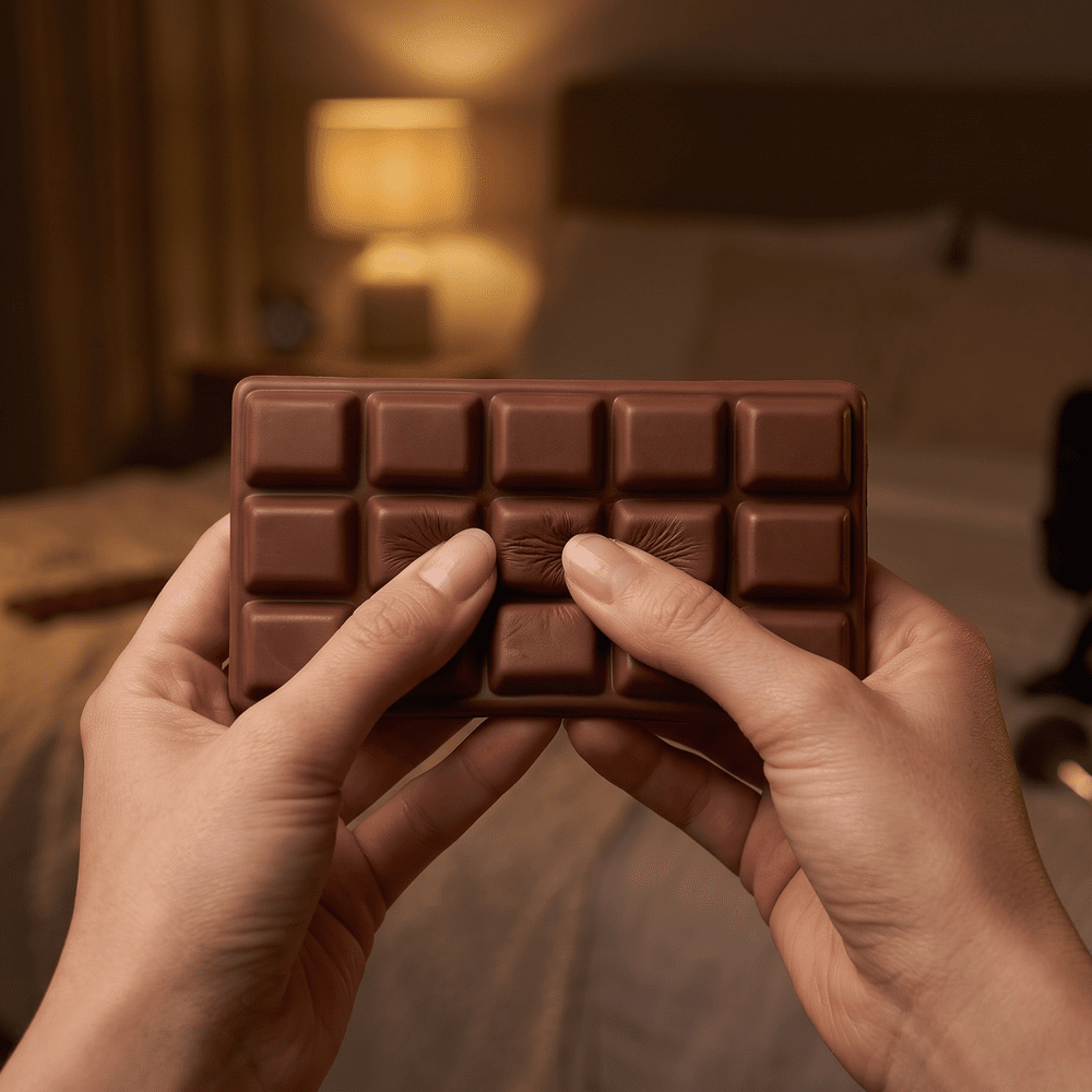 Zachte Chocolade