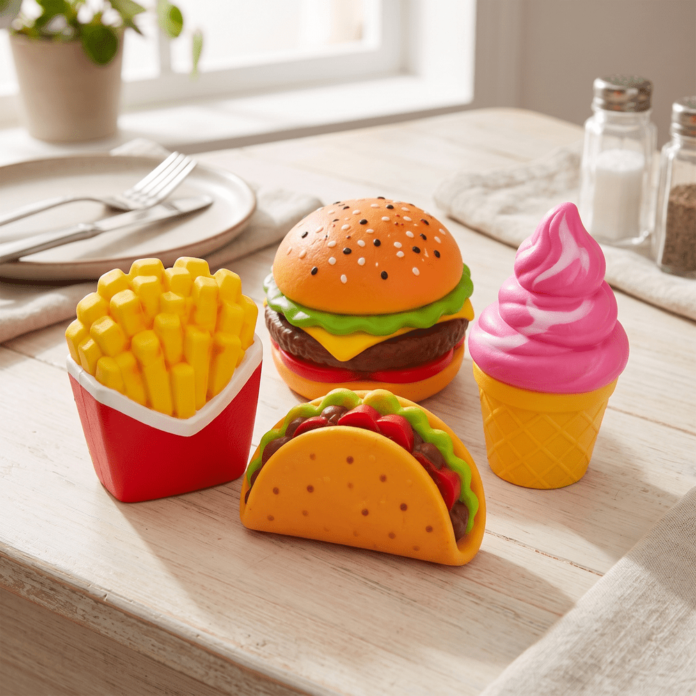Squishy Leuk Eten