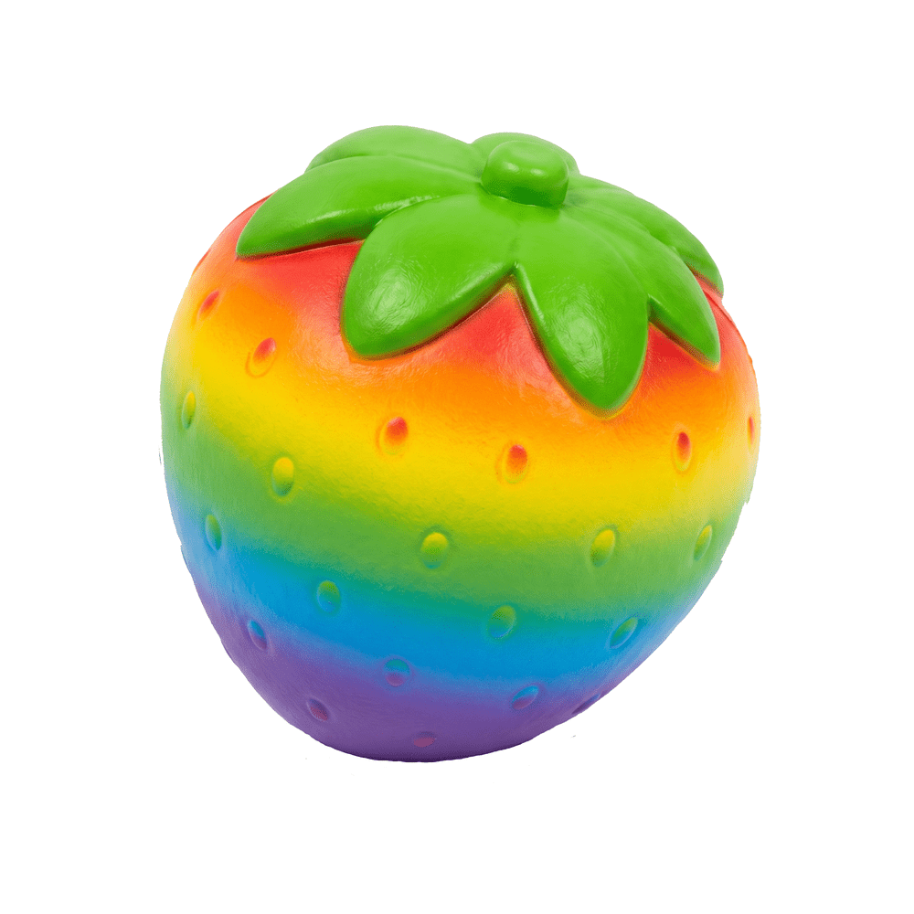 Zachte Aardbei Regenboog