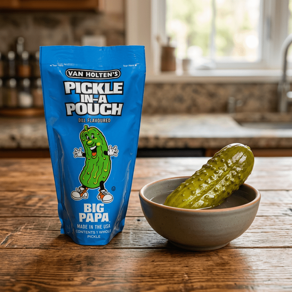 Van Holtens Big Papa Pickle