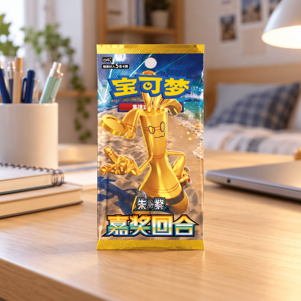 Pokémon-kaarten Bonus Round (Chinees)