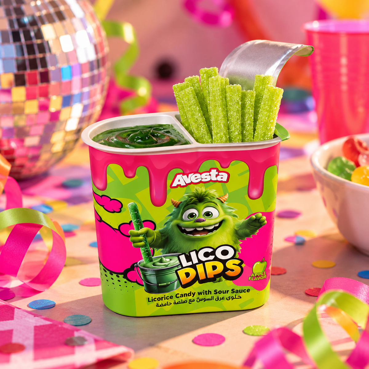 Avesta Lico Dips Appel