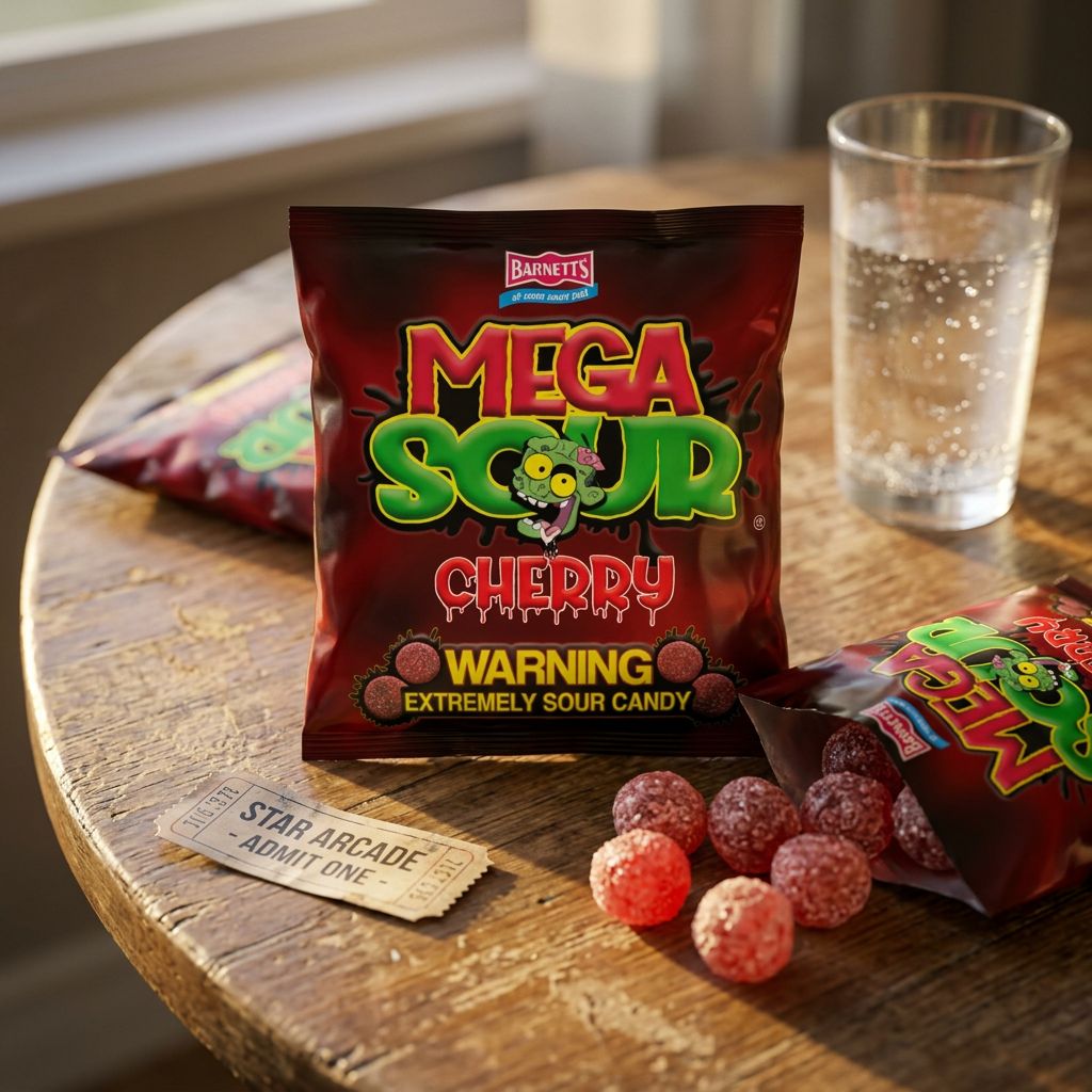 Barnett's Mega Zure Kers