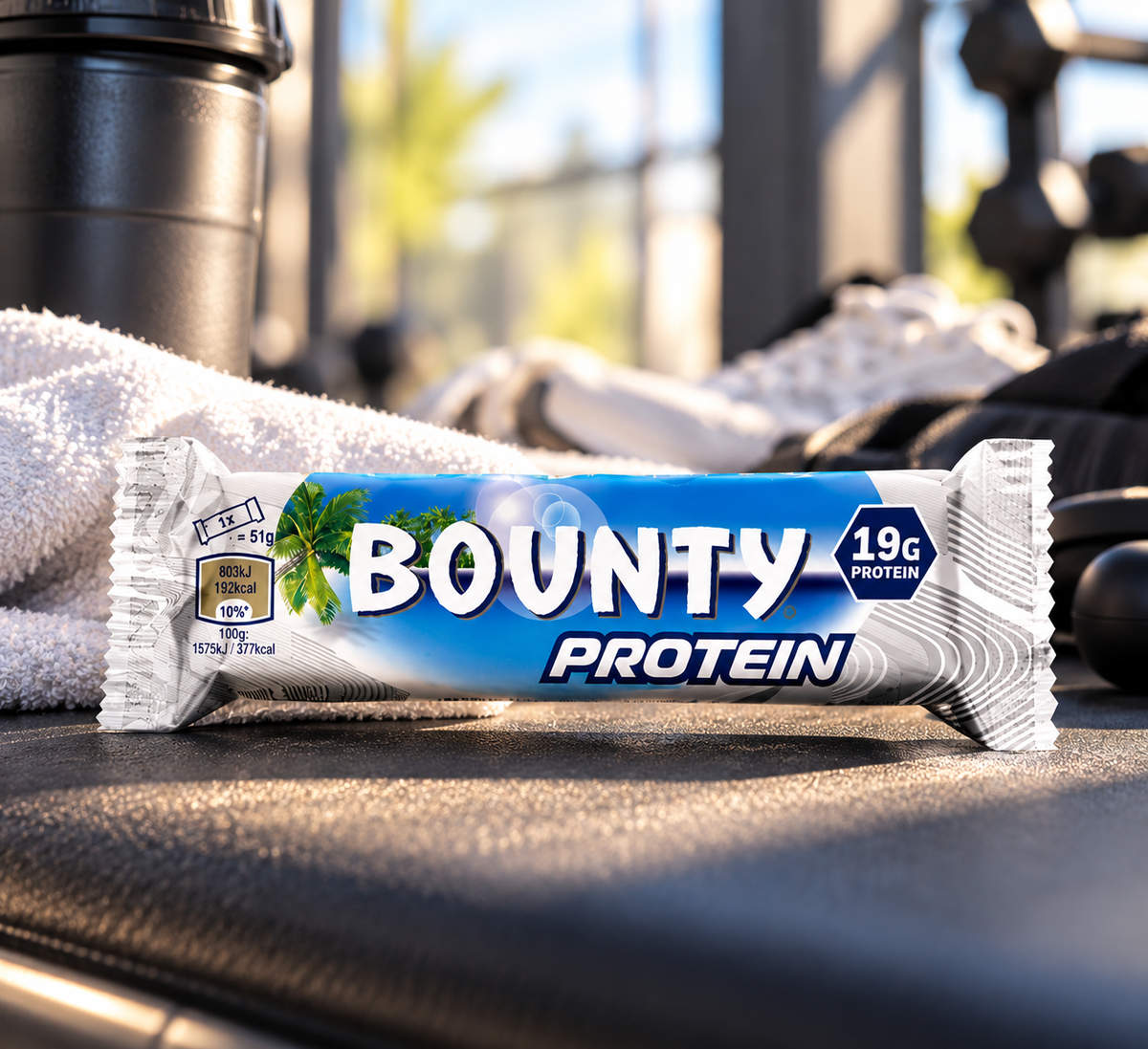 Bounty Proteïnereep