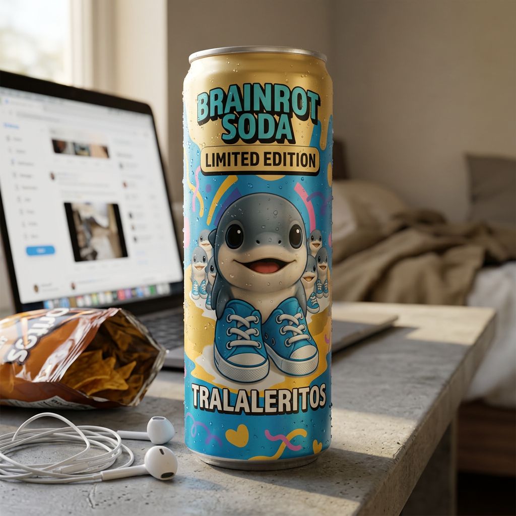 Brainrot Frisdrank Los Tralaleritos