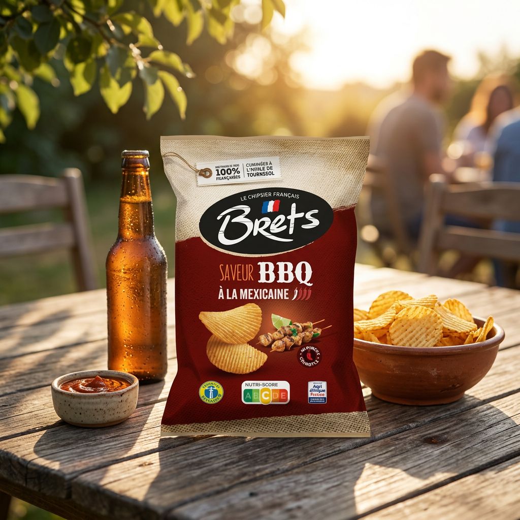 Brets Mexicaanse barbecue