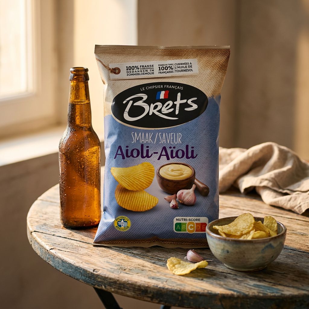 Brets Smaak Aioli