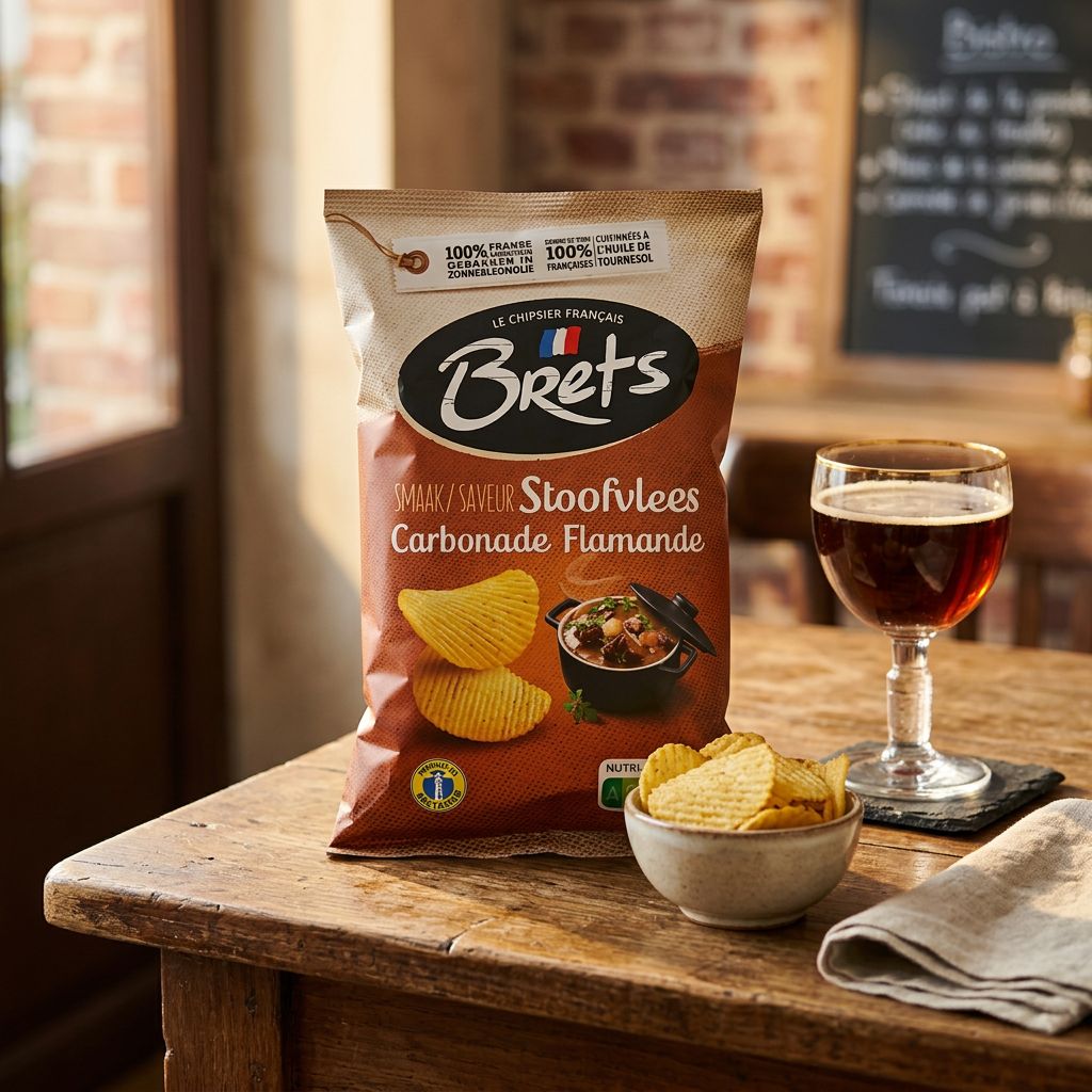Brets Smaak Vlaamse Carbonade
