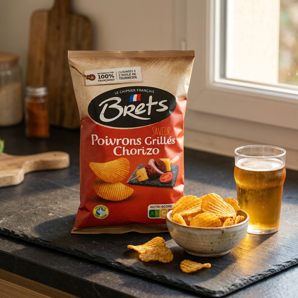 Brets Smaak Chorizo ​​Peper