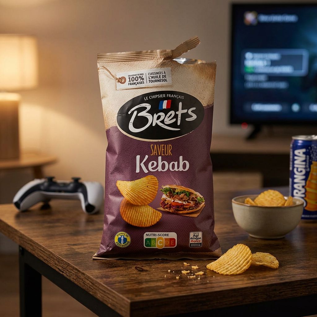 Brets Smaak Kebab