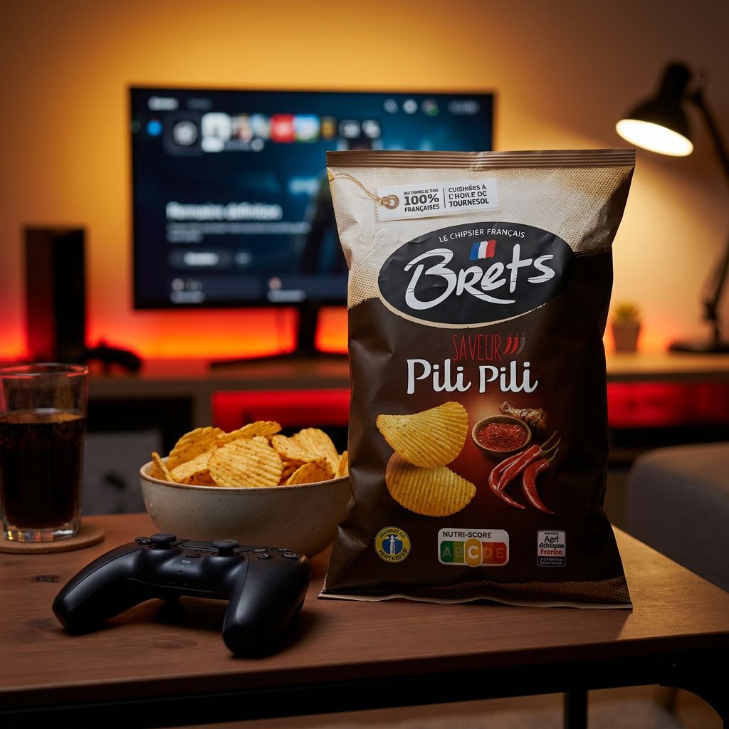 Brets-smaak Pili Pili