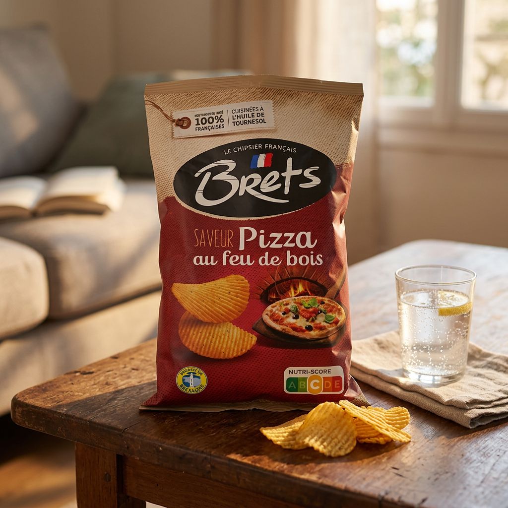 Brets Smaakpizza