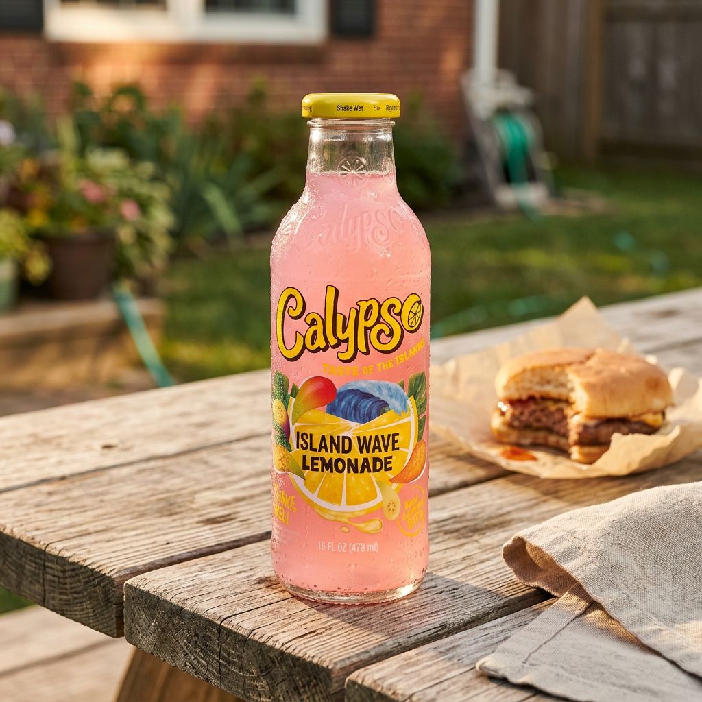Calypso limonade eilandgolf