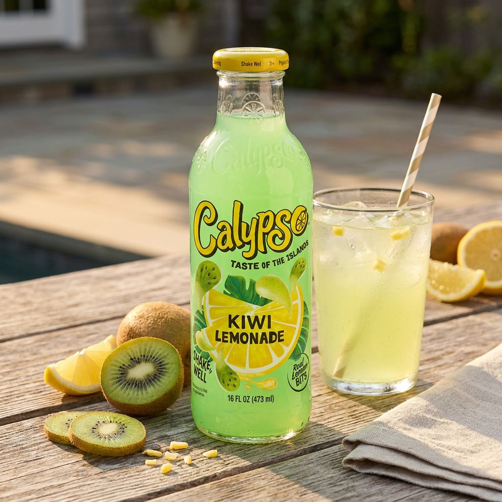 Calypso Limonade Kiwi