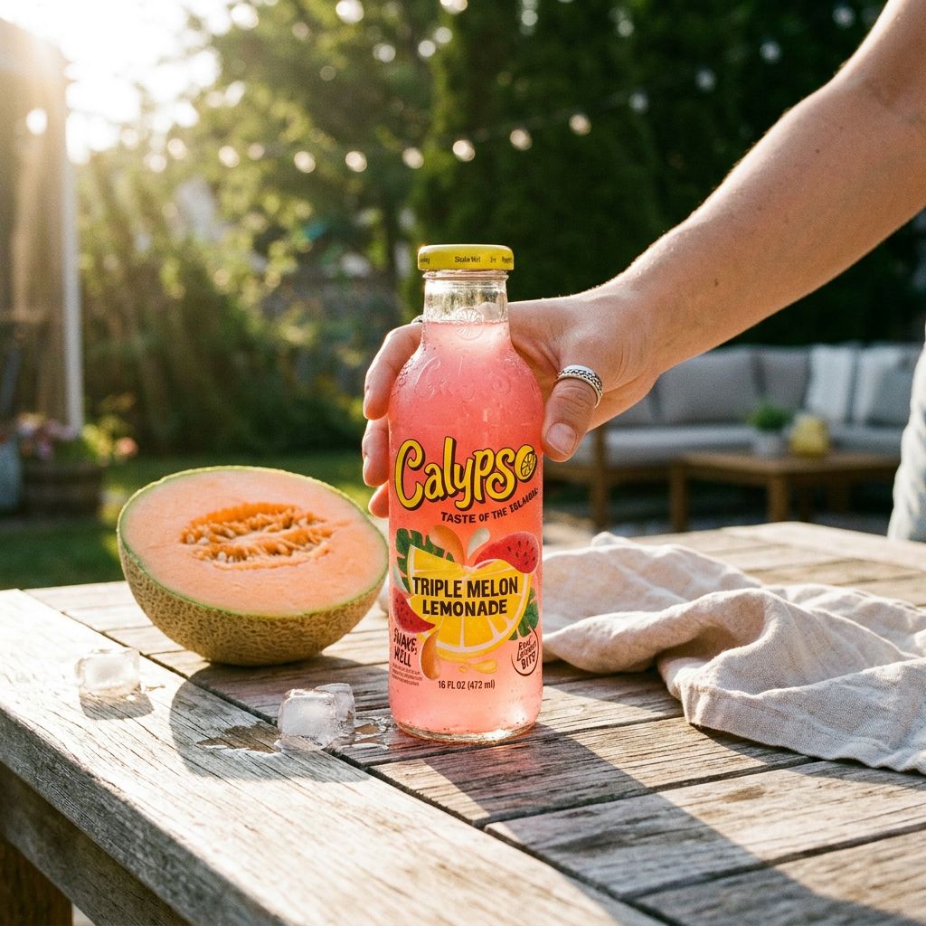 Calypso Limonade Triple Meloen