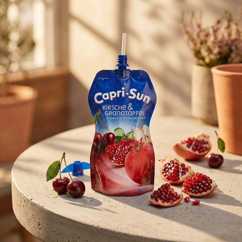 Capri Sun Kers & Granaatappel