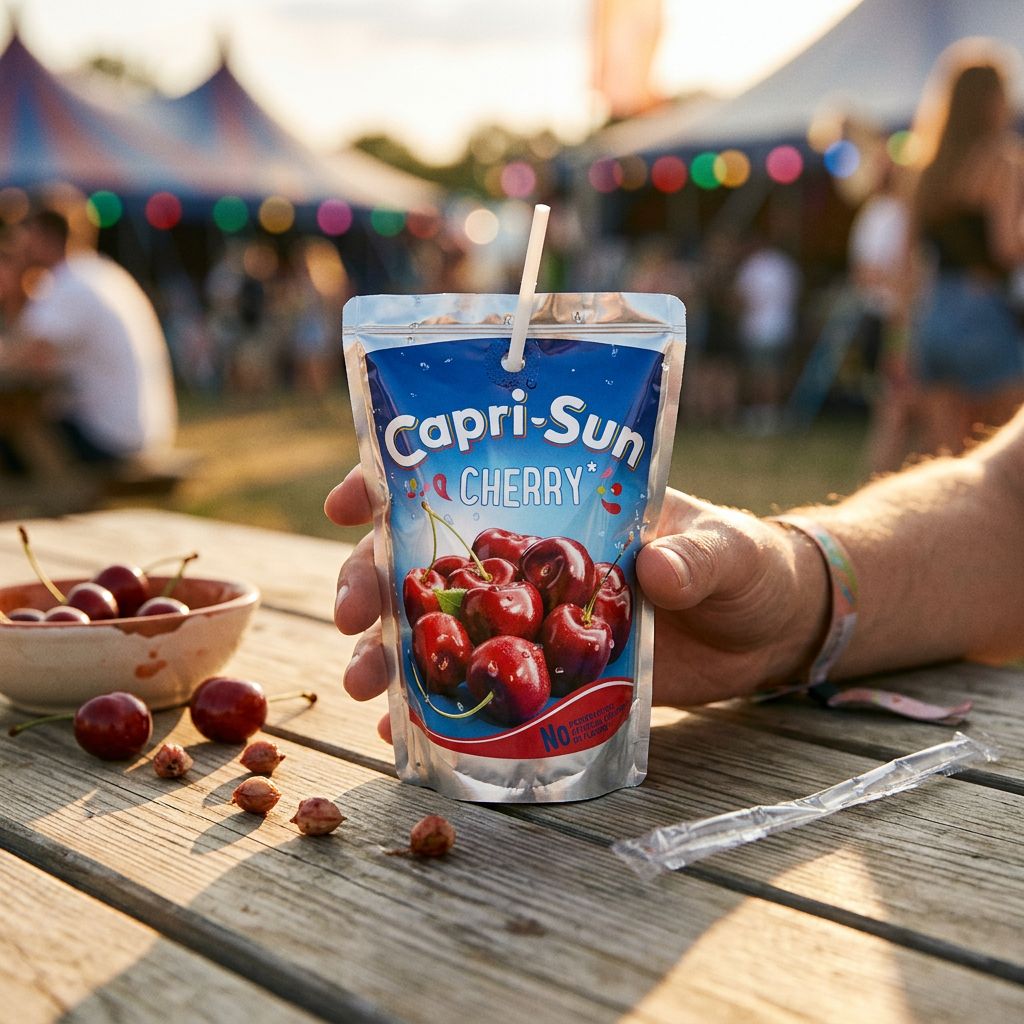 Capri Sun-kers