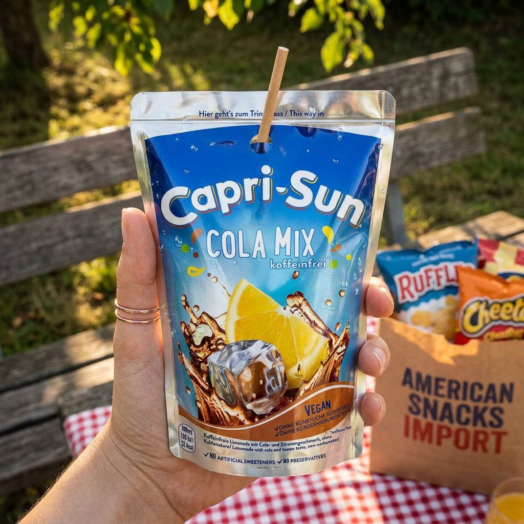 Capri Sun-cola