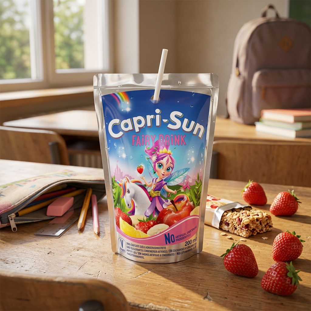 Capri Sun Feedrankje