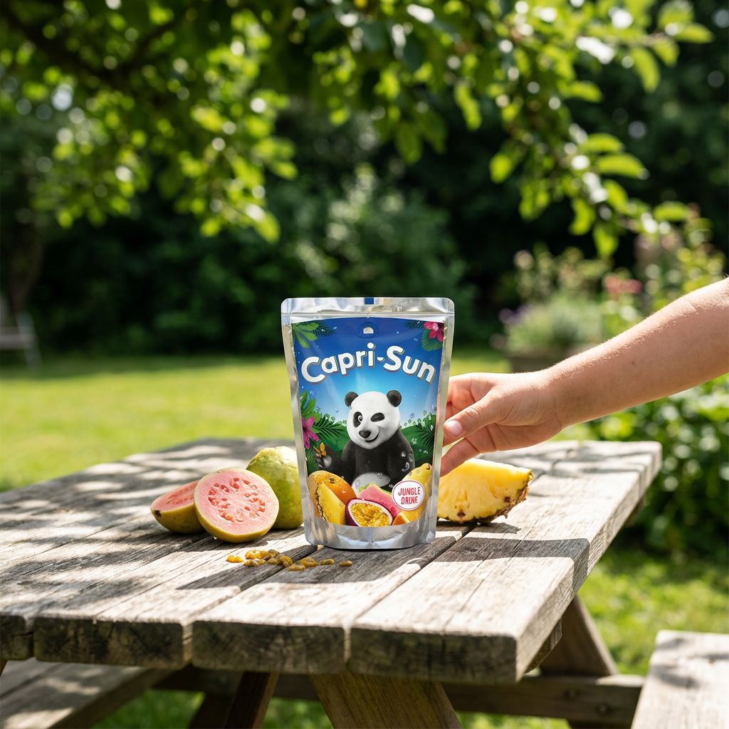 Capri Sun Jungle