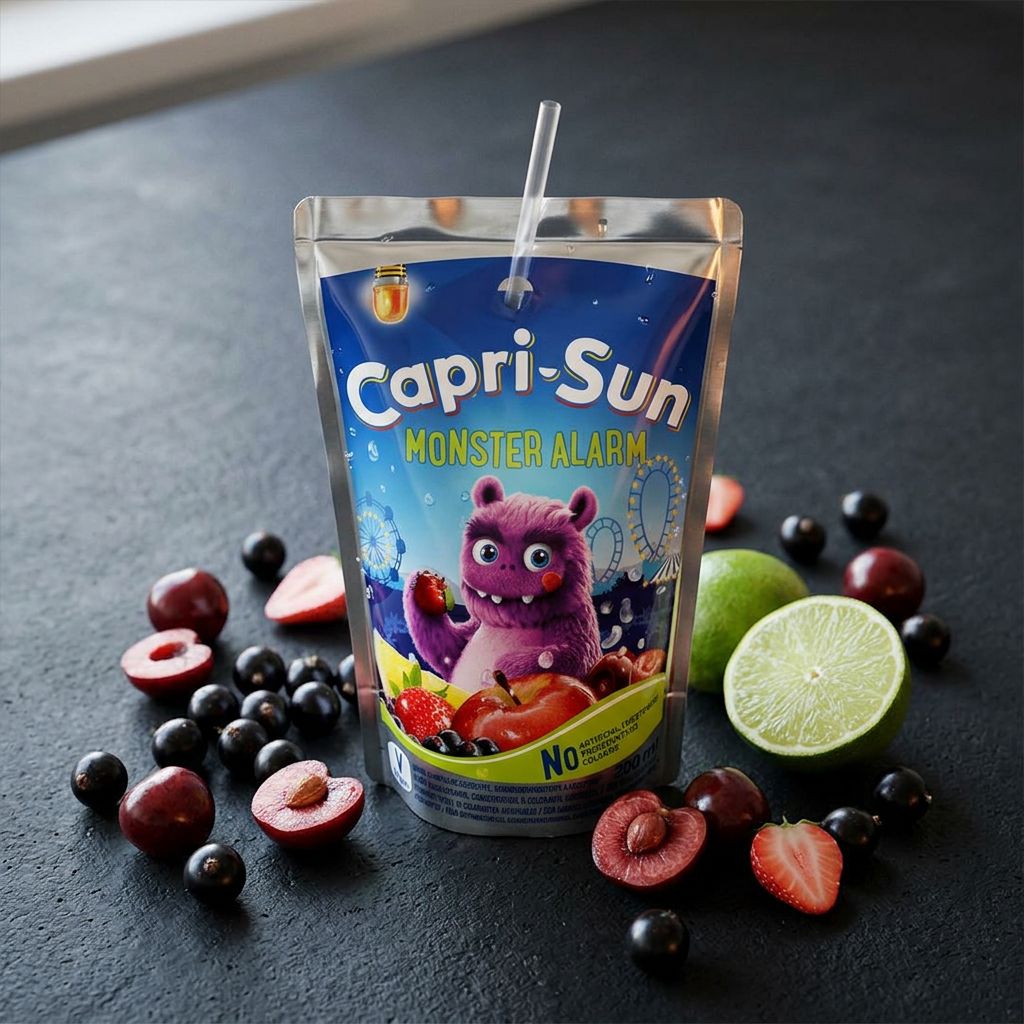 Capri Zon <tc>Monster</tc> Alarm