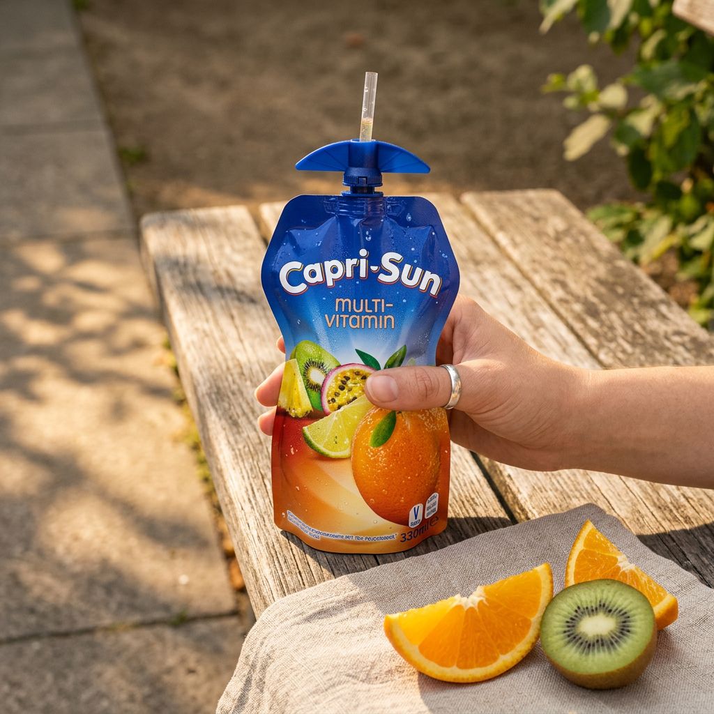Capri Sun multivitamine