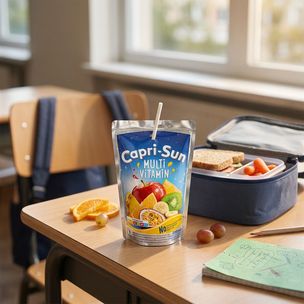 Capri Sun Multivitamine